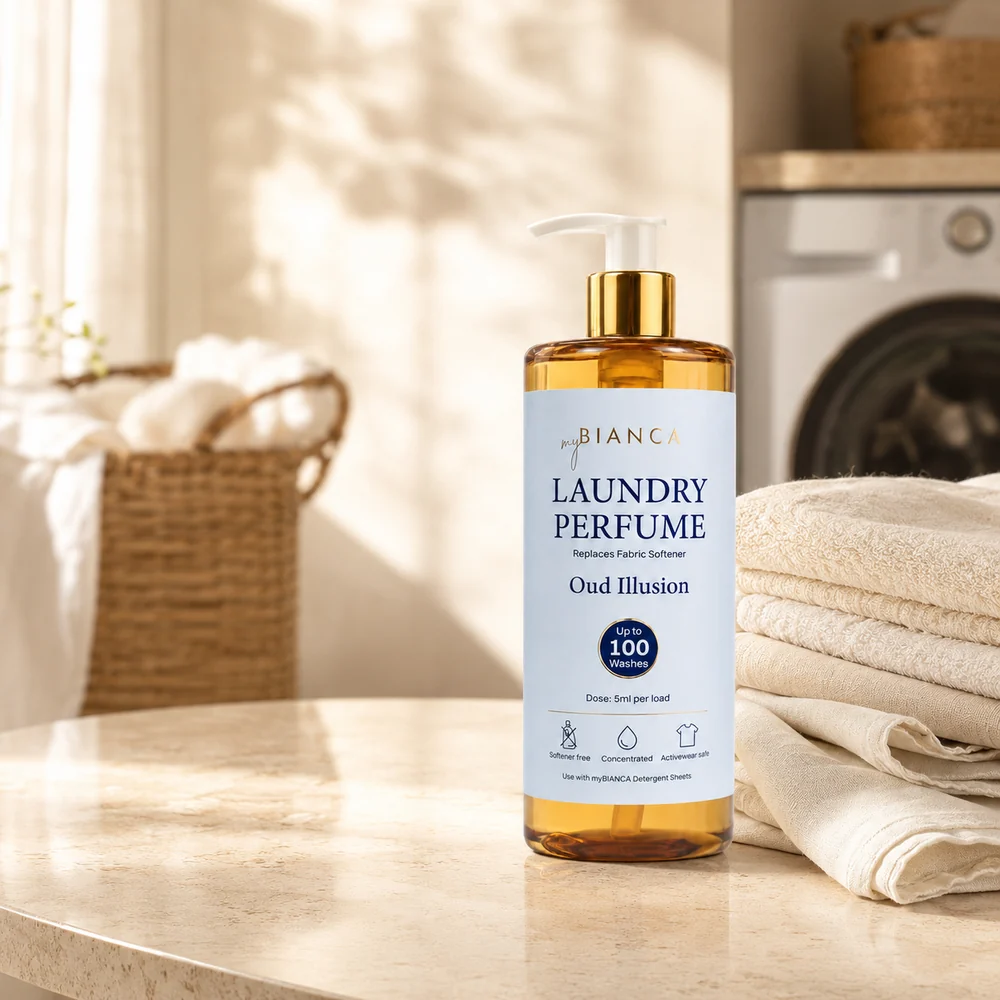 MyBianca laundry perfume products